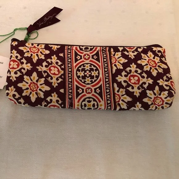 NWT-Vera Bradley Accessory Pouch - Picture 1 of 3